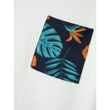 NAME IT KIDS - T-shirt - Wit - Katoen