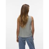 VERO MODA - VMBUMPY SL SHIRT WVN GA NOOS - Dames Blouse