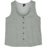 VERO MODA - VMBUMPY SL SHIRT WVN GA NOOS - Dames Blouse
