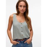 VERO MODA - VMBUMPY SL SHIRT WVN GA NOOS - Dames Blouse