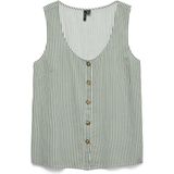 VERO MODA - VMBUMPY SL SHIRT WVN GA NOOS - Dames Blouse