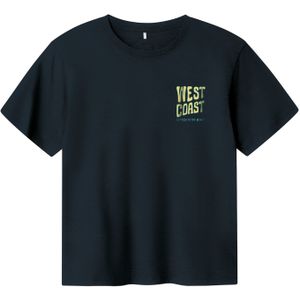 Name It jongens t-shirt - Marine