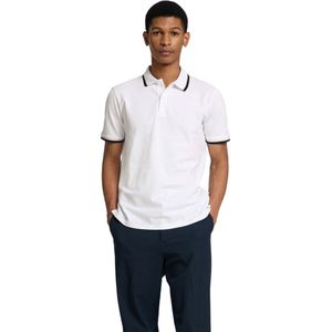 SELECTED FEMME - Slhslim-Atlas Sport - T-shirt - Helder Wit - 1 stuk