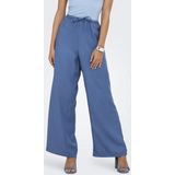 Only - Onlharriet Life Loose Pants - Damesbroek - True Navy/Melange