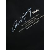 JACK&JONES - JORMANCHESTER SCRIPT TEE SS CREW NECK - Heren - T-shirts