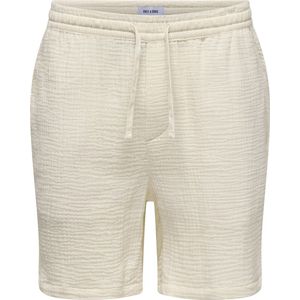 Only &amp; Sons  ONSTEL  Broeken  heren Beige