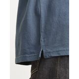 Loose-Fit T-Shirt - Zwart - Katoen - Heren