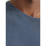 Loose-Fit T-Shirt - Zwart - Katoen - Heren