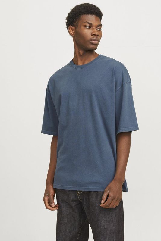 Vertbaudet - Gekleurd Jongensshirt - Korte Mouwen