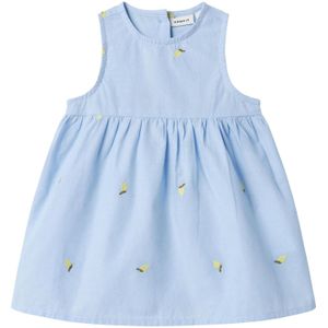 Biologisch Katoen - Overgooier - Mouwloos - All-over Print