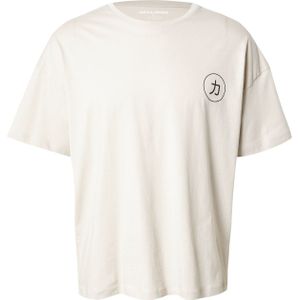 Jjdragon Tee Ss Crew Neck, maanbeam, L