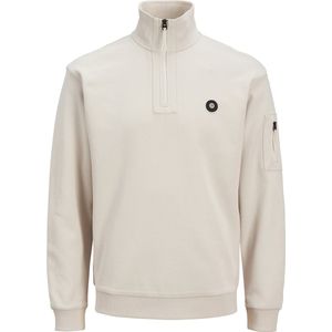 Jack & Jones Donald Half Zip Sweater Heren