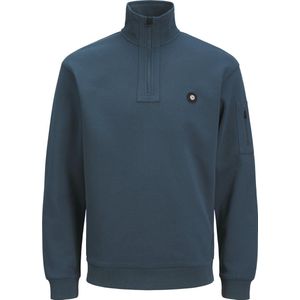 Jack & Jones Donald Half Zip Sweater Heren