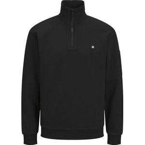 Jack & Jones Donald Half Zip Sweater Heren