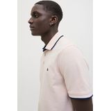 Polo - Katoen - Korte Mouwen - Slim Fit - Borduurwerk