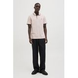 Polo - Katoen - Korte Mouwen - Slim Fit - Borduurwerk