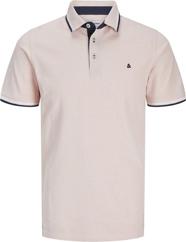 Polo - Katoen - Korte Mouwen - Slim Fit - Borduurwerk