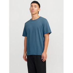 Jack & Jones Organic Basic SS Crew Shirt Heren