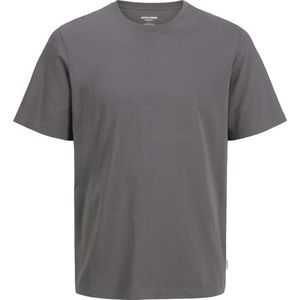 Jack & Jones - JJEORGANIC BASIC TEE SS O-NECK NOOS - T-shirt - Castlerock - Katoen