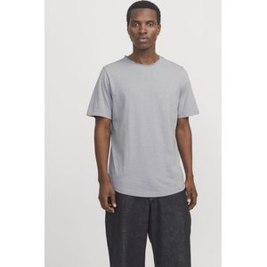 T-shirt - Ronde Hals - Casual - Heren - Normale Pasvorm - Katoen