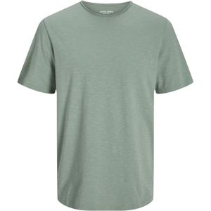 Jack & Jones - T-shirt - Groen - Katoen/Polyester