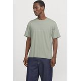 JACK JONES JJESTAR JJ TEE SS NOOS Heren T-shirt - Iceberg Green