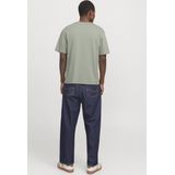 JACK JONES JJESTAR JJ TEE SS NOOS Heren T-shirt - Iceberg Green