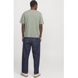 JACK JONES JJESTAR JJ TEE SS NOOS Heren T-shirt - Iceberg Green
