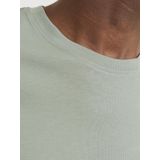 JACK JONES JJESTAR JJ TEE SS NOOS Heren T-shirt - Iceberg Green