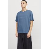 Jack Jones Jjestar Jj Tee Ss Noos Heren t-Shirt - Oceanview