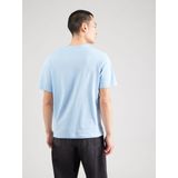 Jack&Jones - Essentials T-Shirt - Blauw - Jersey Stof - Korte Mouwen