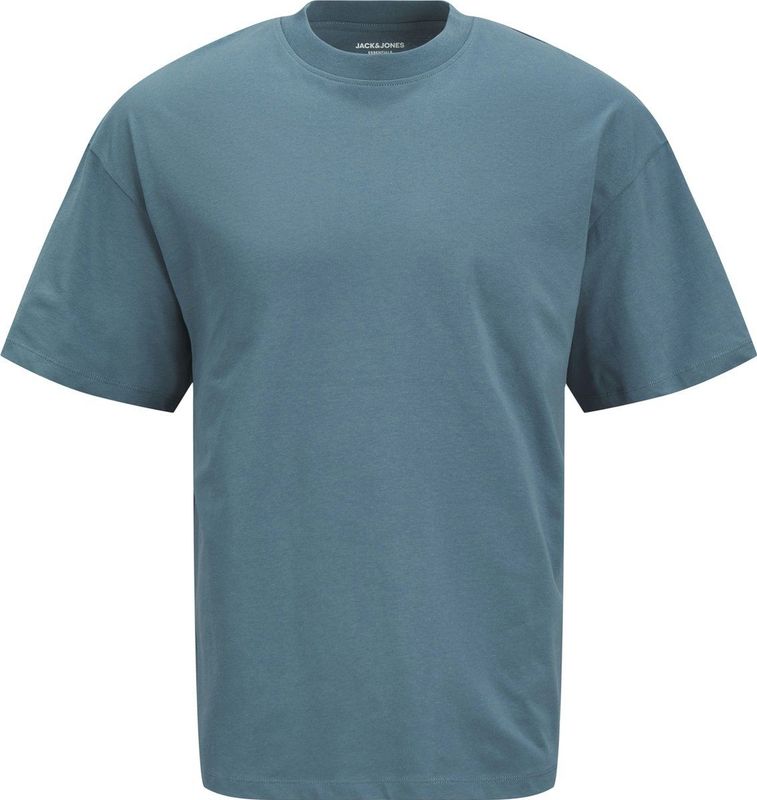 Jack & Jones Oversize-Shirt JJEBRADLEY TEE SS O-NECK NOOS mit Rundhalsausschnitt