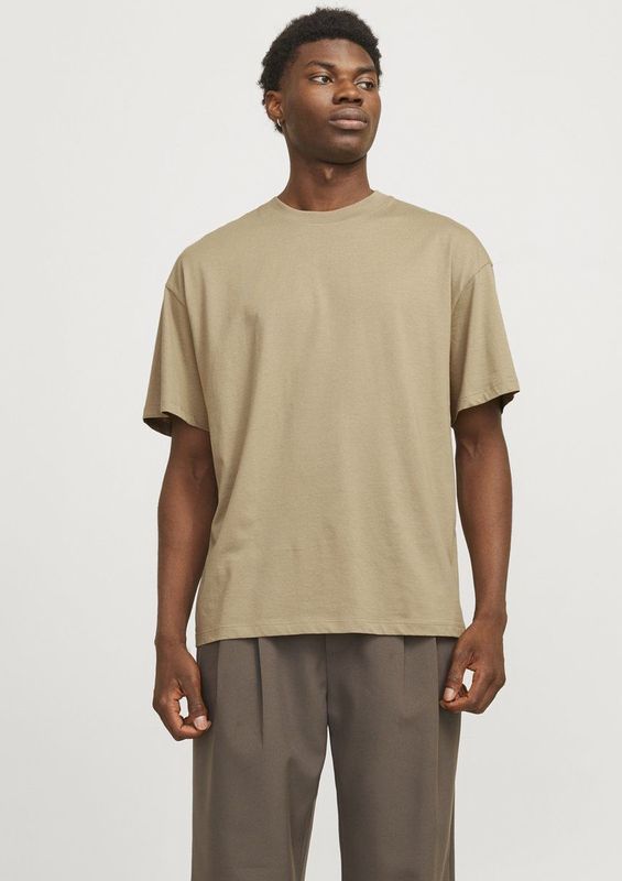 Jack Jones - Jjebradley Tee Ss o-Neck Noos - Heren - t-Shirts
