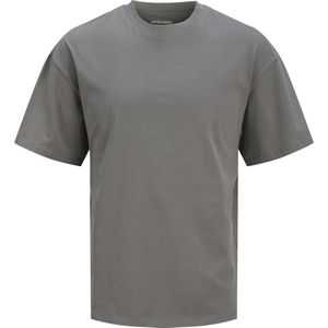 Jack & Jones Oversize-Shirt JJEBRADLEY TEE SS O-NECK NOOS mit Rundhalsausschnitt