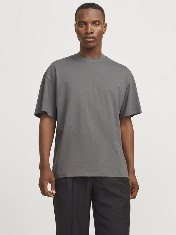 T-Shirt mit Rundhalsausschnitt Modell 'BRADLEY'