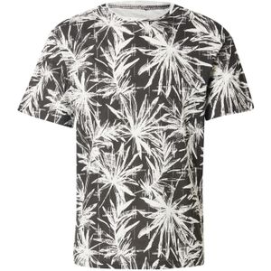 Jack & Jones - JJEBRYAN - T-shirt - Zwart - Katoen