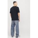 JACK&JONES JJEBRYAN CORP LOGO TEE - T-shirt - Sky Captain - Korte Mouwen