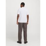 Jack & Jones - JJEAUSTIN POLO SS NOOS - Poloshirt - Wit