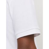 Jack & Jones - JJEAUSTIN POLO SS NOOS - Poloshirt - Wit