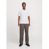 Jack & Jones - JJEAUSTIN POLO SS NOOS - Poloshirt - Wit