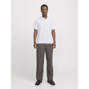 Jack & Jones - JJEAUSTIN POLO SS NOOS - Poloshirt - Wit