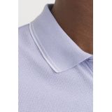 Jack & Jones Poloshirt JJEAUSTIN POLO SS NOOS mit Logo Stickerei