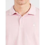 Jack & Jones Poloshirt JJEAUSTIN POLO SS NOOS mit Logo Stickerei