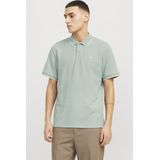 Polo Shirt - Korte Mouwen - Jersey - Geborduurd Detail