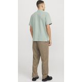 Polo Shirt - Korte Mouwen - Jersey - Geborduurd Detail