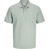 Polo Shirt - Korte Mouwen - Jersey - Geborduurd Detail