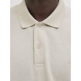 Polo Shirt - Korte Mouwen - Jersey - Geborduurd Detail - Standard Fit