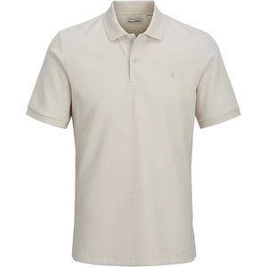 JACK&JONES JJEAUSTIN Poloshirt - Sky Captain - Jersey - Korte Mouwen