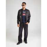 Jack&Jones - JJELOGO T-shirt - Sky Captain - Korte Mouwen - O-hals