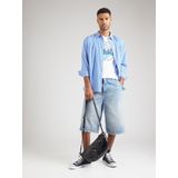 JACK&JONES - JJELOGO TEE SS - T-shirt - Bright White - Korte Mouwen